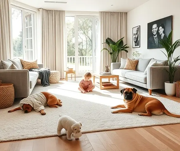 Benefits of Professional Carpet Cleaning for Yarraville Families