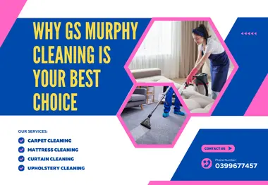 GS Murphy Cleaning