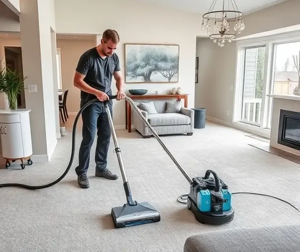 Professional Carpet Cleaning in Kingsville