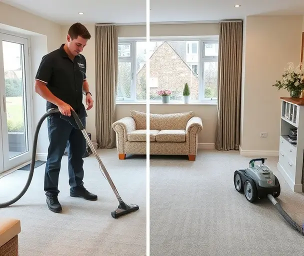 Professional Carpet Cleaning in Maidstone