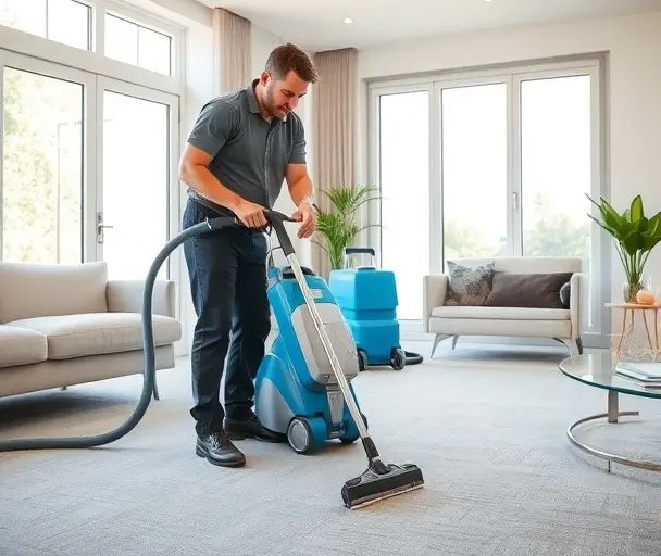 Professional Carpet Cleaning in Yarraville